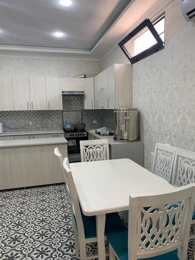 Chashma Hostel Samarkand Exteriör bild